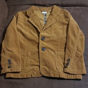 Corduroy Jacket